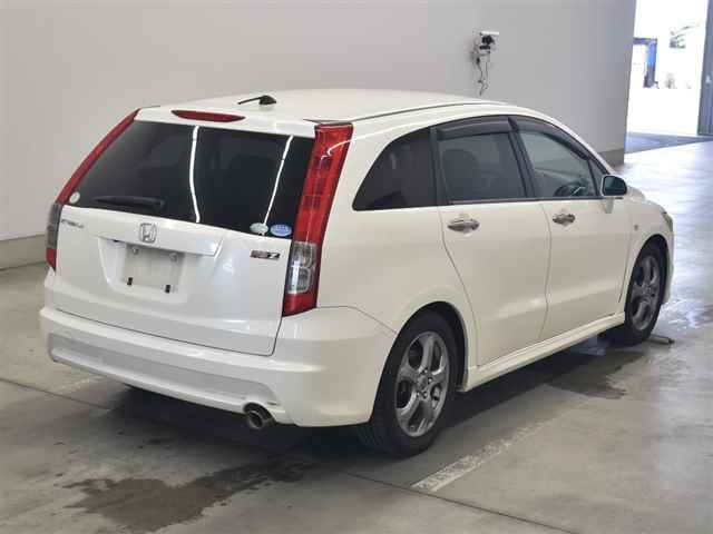 HONDA STREAM 2008