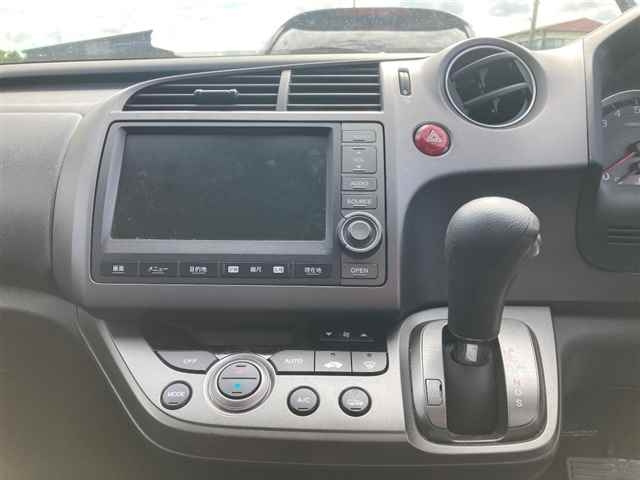 HONDA STREAM 2008