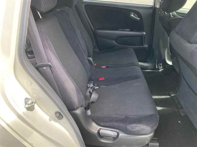 HONDA STREAM 2008