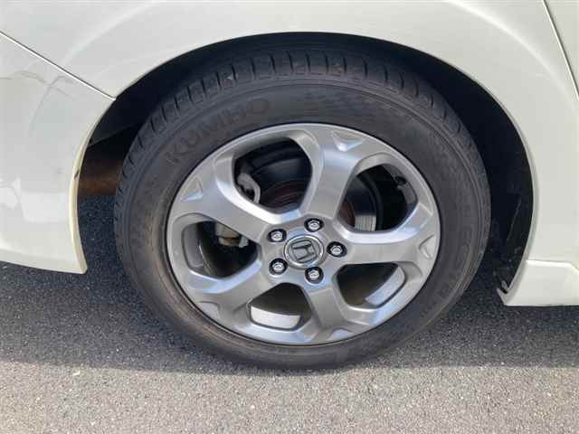HONDA STREAM 2008