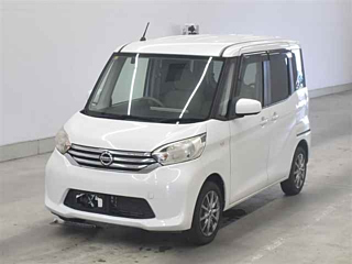 NISSAN DAYZ ROOX 2014