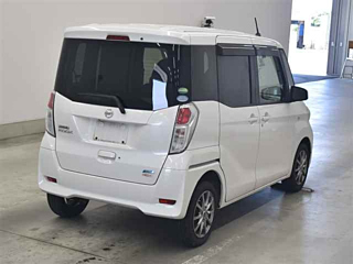 NISSAN DAYZ ROOX 2014