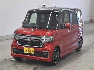 HONDA N BOX 2021