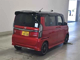 HONDA N BOX 2021