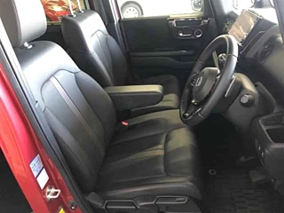HONDA N BOX 2021