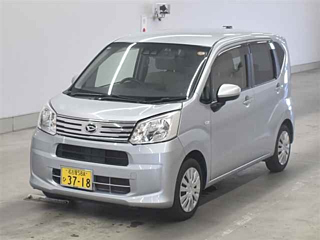 DAIHATSU MOVE 2020