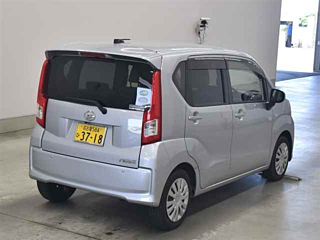 DAIHATSU MOVE 2020
