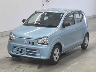SUZUKI ALTO 2017