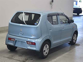SUZUKI ALTO 2017