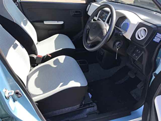 SUZUKI ALTO 2017