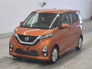 NISSAN DAYZ 2019