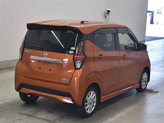 NISSAN DAYZ 2019