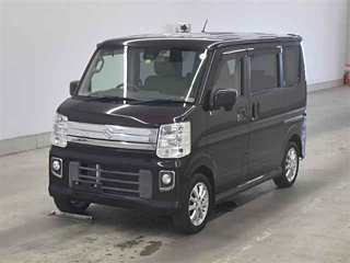 SUZUKI EVERY WAGON 2016