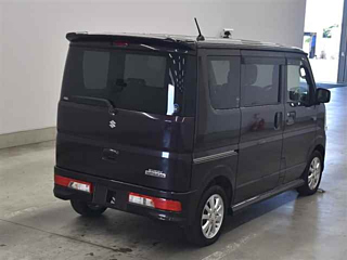 SUZUKI EVERY WAGON 2016