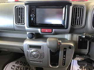 SUZUKI EVERY WAGON 2016