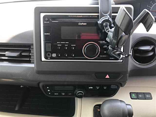 HONDA N BOX 2018
