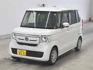 HONDA N BOX 2018
