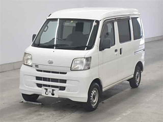 DAIHATSU HIJET VAN 2014