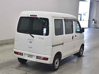 DAIHATSU HIJET VAN 2014