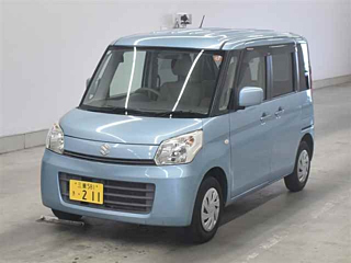 SUZUKI SPACIA 2014