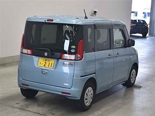 SUZUKI SPACIA 2014