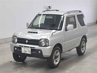 SUZUKI JIMNY 2012