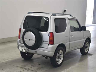SUZUKI JIMNY 2012