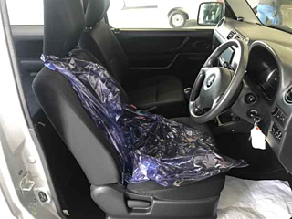 SUZUKI JIMNY 2012