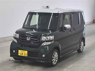 HONDA N BOX 2016