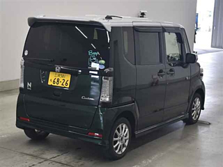 HONDA N BOX 2016