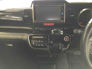 HONDA N BOX 2016