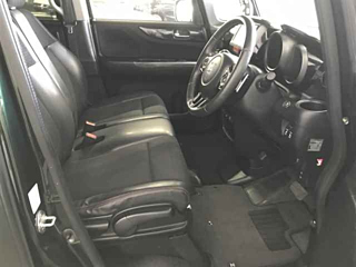 HONDA N BOX 2016