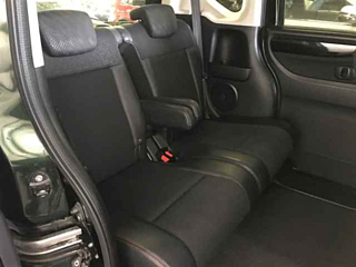 HONDA N BOX 2016