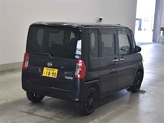 DAIHATSU TANTO 2019