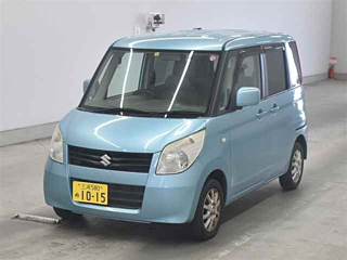SUZUKI PALETTE 2012