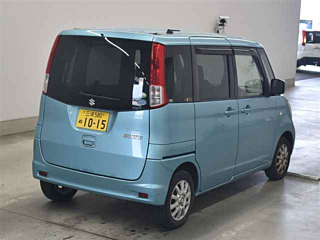 SUZUKI PALETTE 2012