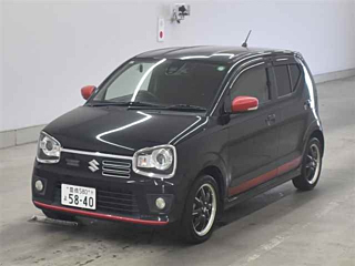 SUZUKI ALTO 2015