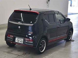 SUZUKI ALTO 2015