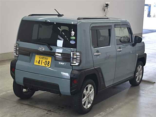 DAIHATSU TAFT 2020