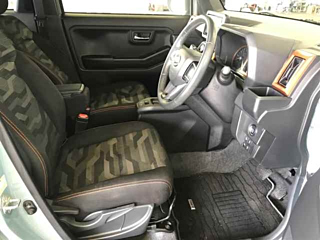 DAIHATSU TAFT 2020