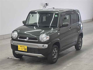 SUZUKI HUSTLER 2019