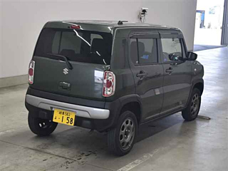 SUZUKI HUSTLER 2019