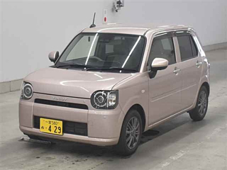 DAIHATSU MIRA TOCOT 2021