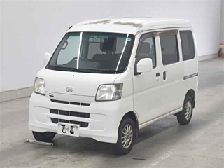 DAIHATSU HIJET VAN 2010