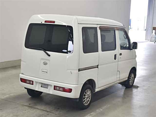 DAIHATSU HIJET VAN 2010