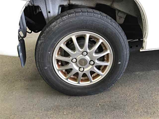 DAIHATSU HIJET VAN 2010