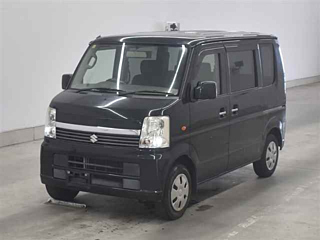 SUZUKI EVERY WAGON 2010