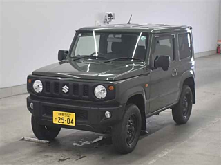 SUZUKI JIMNY 2019