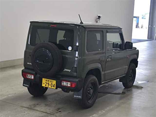 SUZUKI JIMNY 2019
