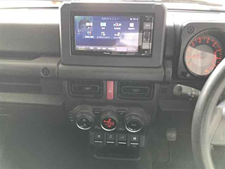 SUZUKI JIMNY 2019